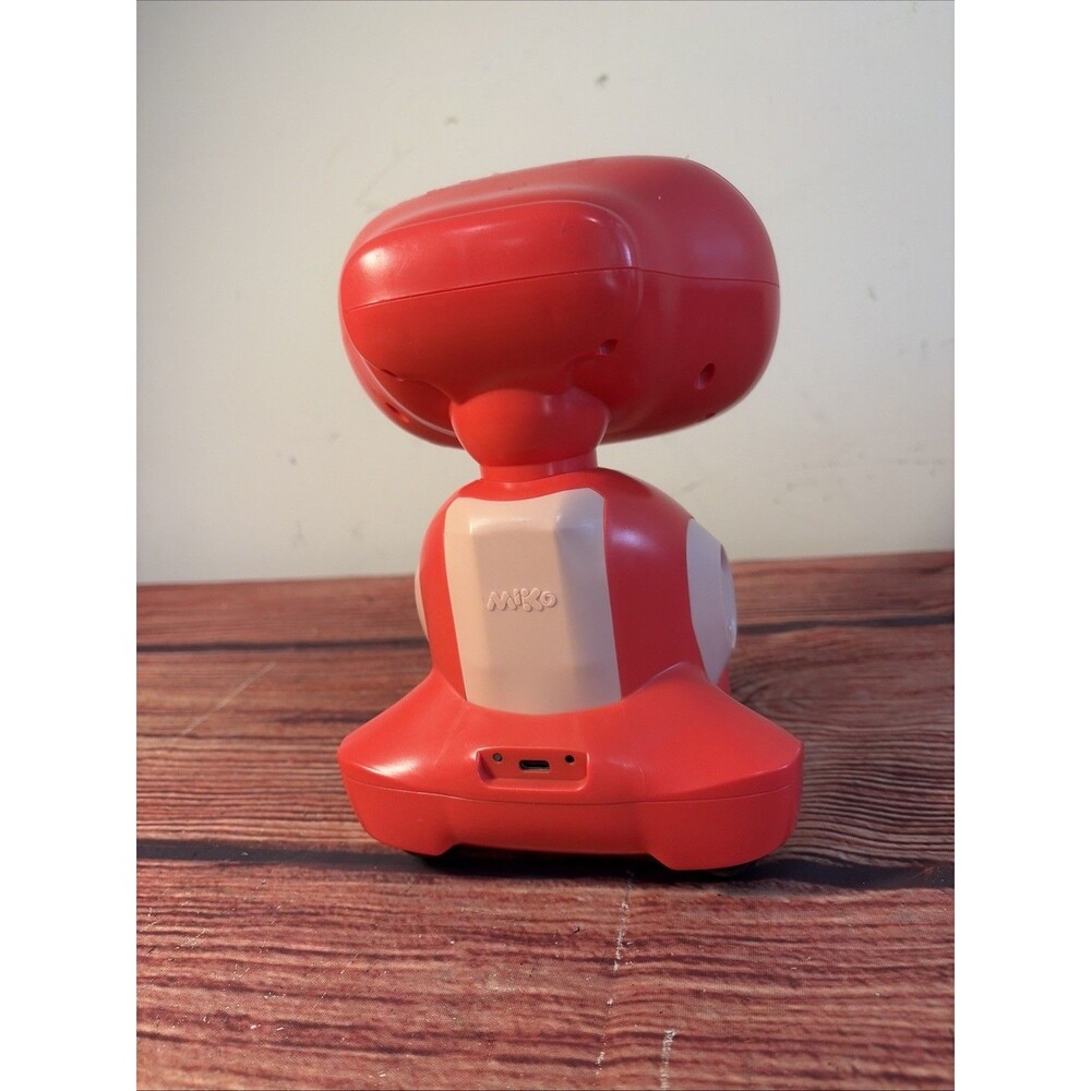 Miko 3 Kids Robot Red – Interactive AI Learning Companion - Tested - Picture 5 of 9